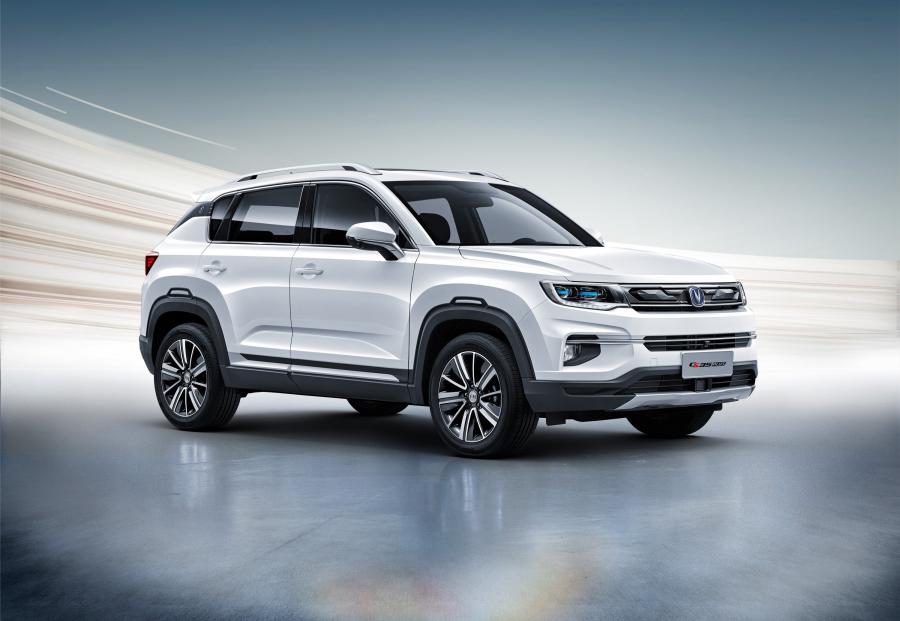  ChangAn CS35 Plus 2018 года  (фото 28 из 31)